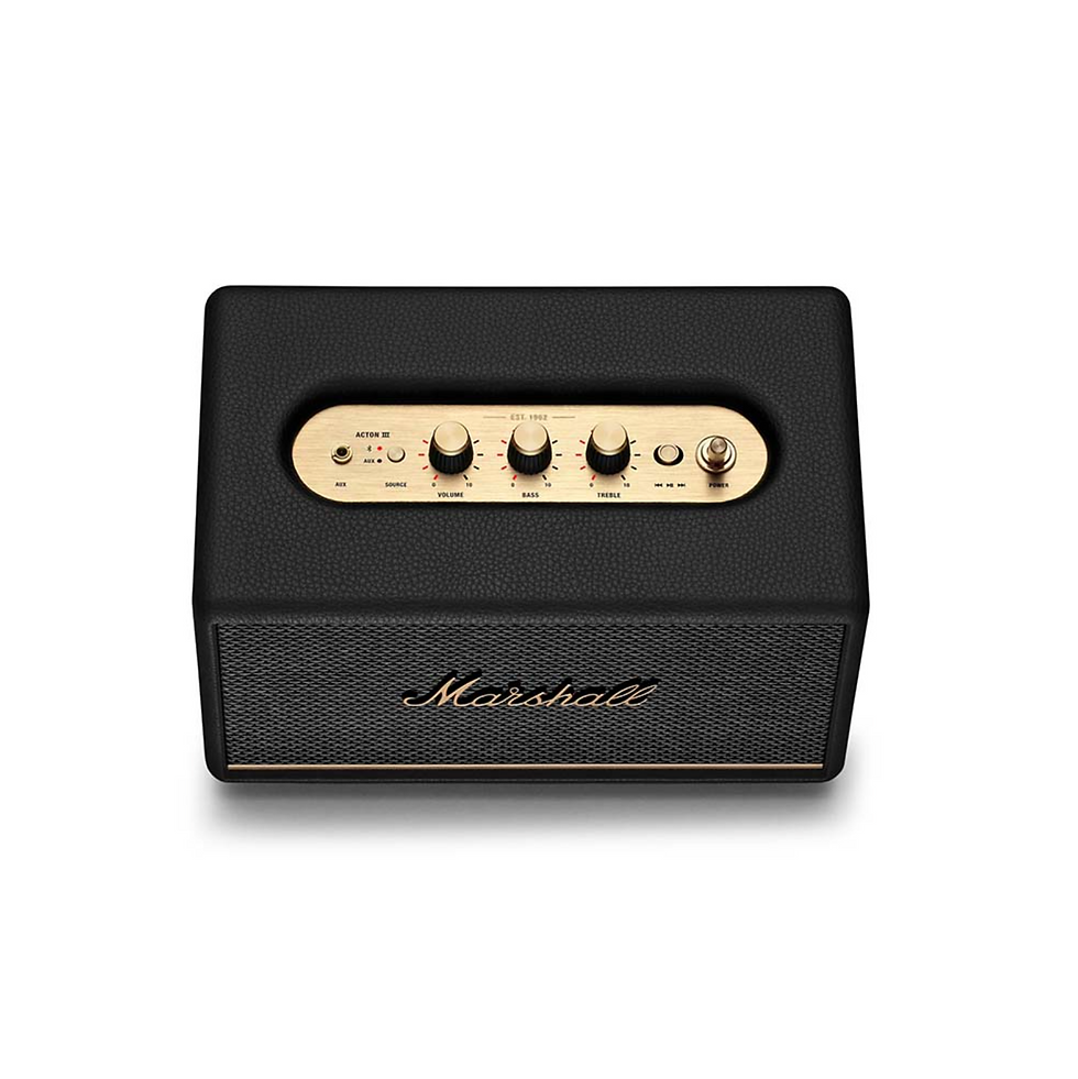 Thumbnail: Marshall ACTON III Bluetooth Speaker 藍牙音箱