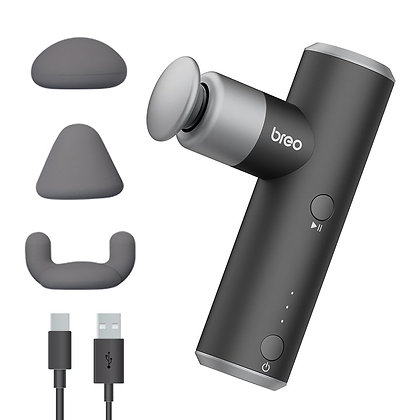 breo Massagun S1 - Mini Massage Gun 迷你按摩槍