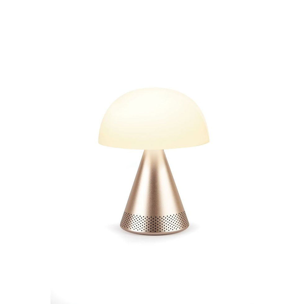 Thumbnail: LEXON MINA L AUDIO Portable Audio LED Lamp 便攜式藍牙揚聲器及LED 燈