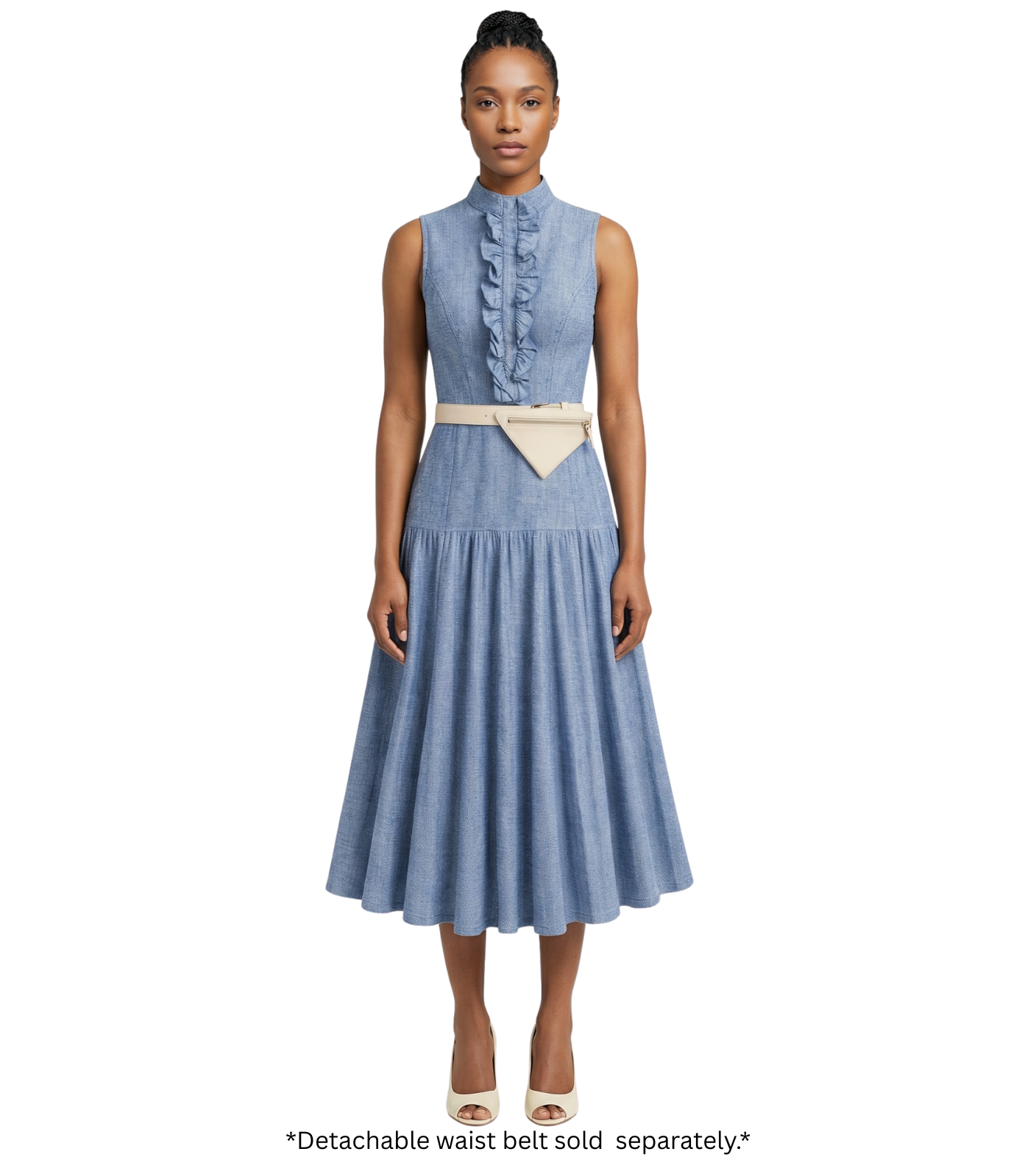 THE AUTHORITY DRESS