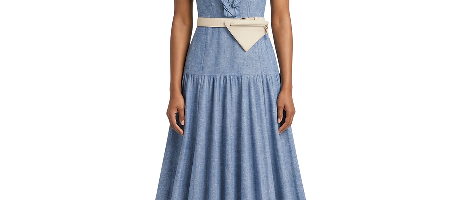 THE AUTHORITY DRESS