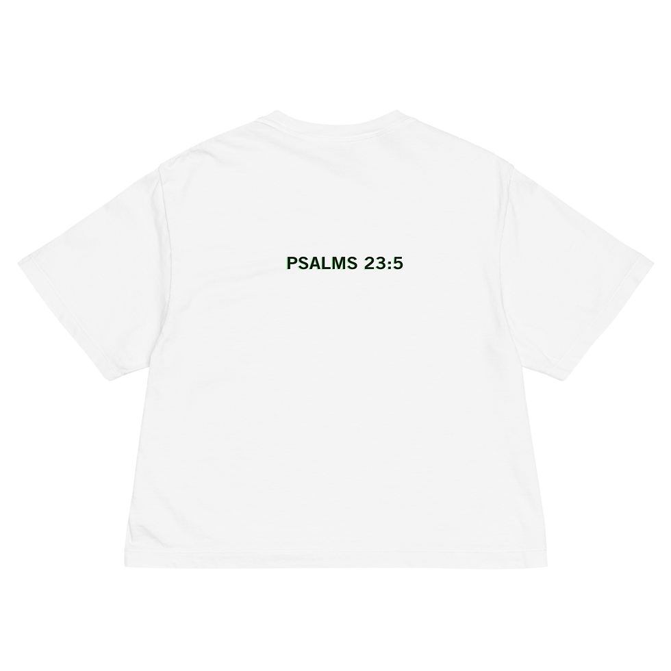 Thumbnail: ATLANTA'26 CUP RUNNETH OVER TEE