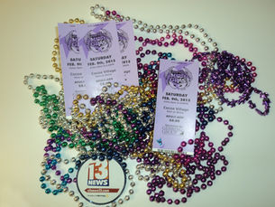 Mardi Gras Messing