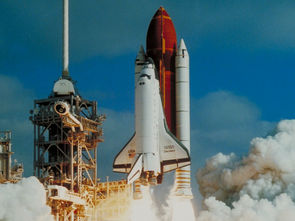 Space Shuttle is a complex machine