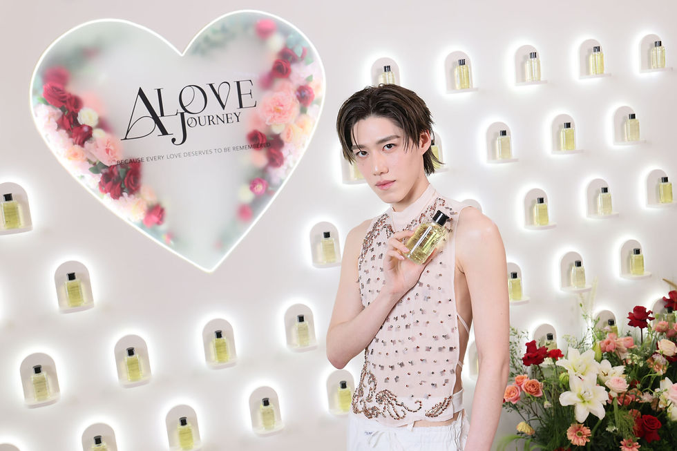 JOURNAL เปิดตัว “A Love Journey Collection”
