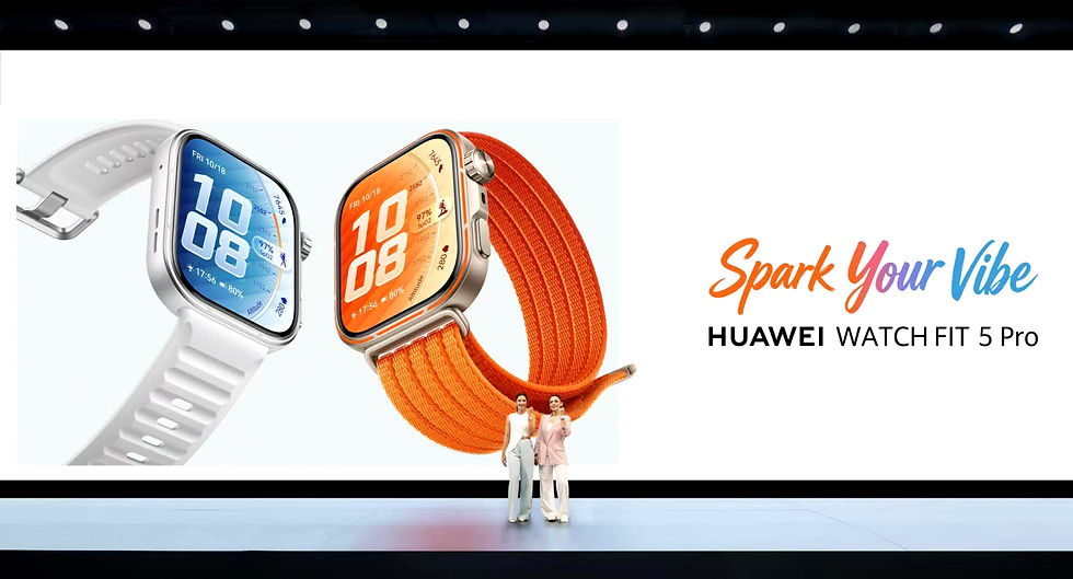 HUAWEI WATCH FIT 5 Series สมาร์ทวอทช์