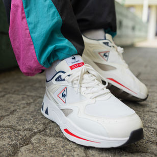 le coq sportif Thailand เปิดตัวรองเท้ารุ่นดังระดับตำนาน LCS R980 ฉลองครบรอบ 35 ปี ซีรีส์ LCS R