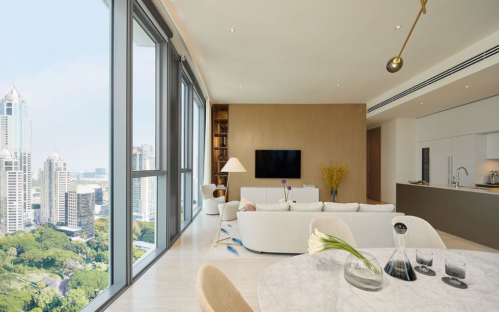 สโคป หลังสวน ฉลองปิดการขายห้องแบบ 2 ห้องนอนครบทุกยูนิต สะท้อนดีมานด์ Ultra Luxury แข็งแกร่ง