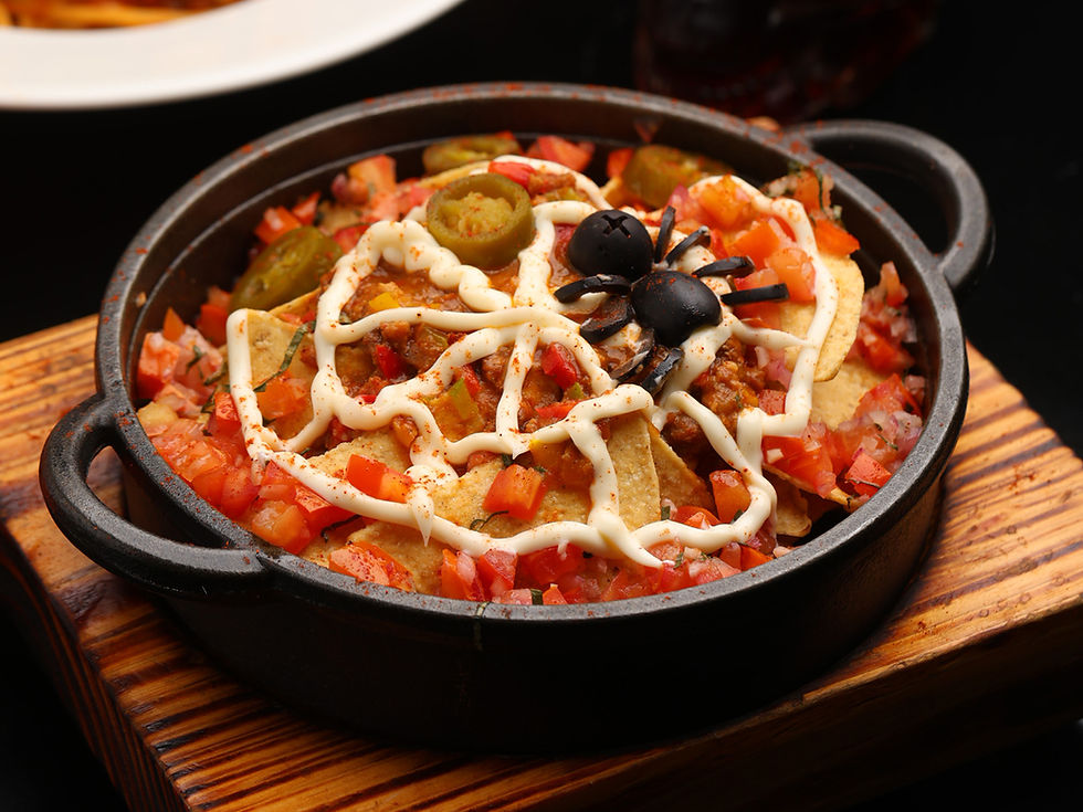 อิมแพ็คต้อนรับเทศกาลฮาโลวีน กับ 2 ร้านดัง “ฟลาน โอเบรียนส์ ไอริชผับ” และ “เรโทร บาร์ แอนด์ คาเฟ่” เสิร์ฟเมนูสุดพิเศษฉลองความอร่อย 23 ตุลาคม – 8 พฤศจิกายนนี้