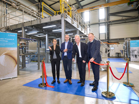 เต็ดตรา แพ้ค เดินหน้าเพิ่มศักยภาพการผลิตให้กับผู้ผลิตอาหารและเครื่องดื่มประเภทผง ผ่านการเปิดตัวศูนย์พัฒนาผลิตภัณฑ์แห่งใหม่ ในประเทศฝรั่งเศส