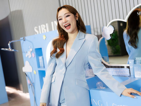 “SIBLING X Cinnamoroll” เขย่าวงการสกินแคร์ไทย กวาดยอดขาย 3 วัน ไลฟ์แตก 20,000 บ้าน