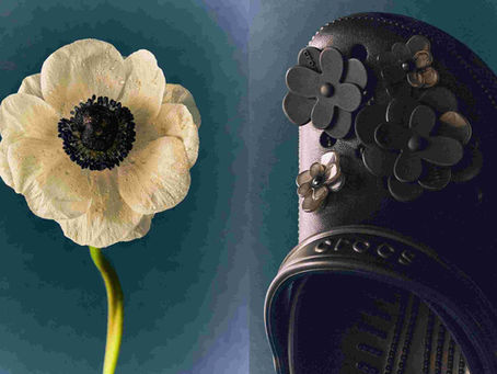 Crocs เปิดตัวคอลเล็กชันลิมิเต็ด “Mardi Mercredi x Crocs Classic Clog”