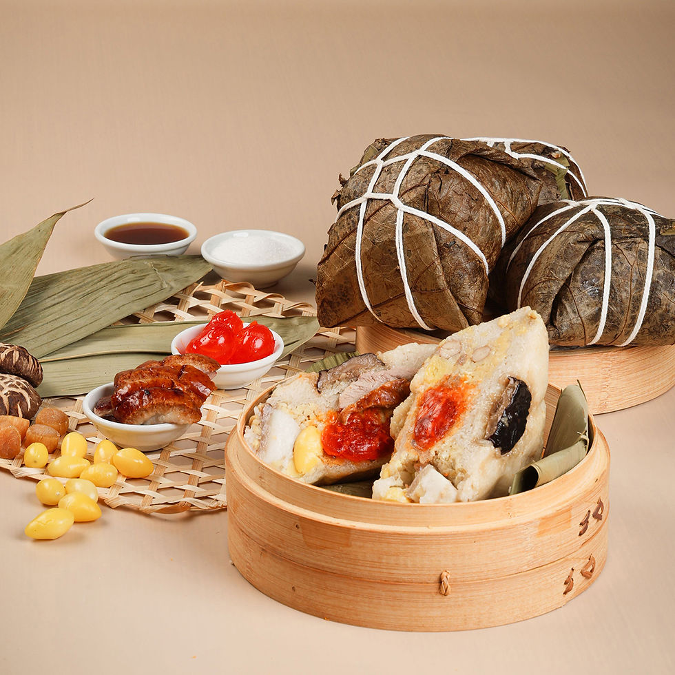 ฮ่องกง ฟิชเชอร์แมน แนะนำ บ๊ะจ่างกังป๋วยรวมมิตรสไตล์ฮ่องกง