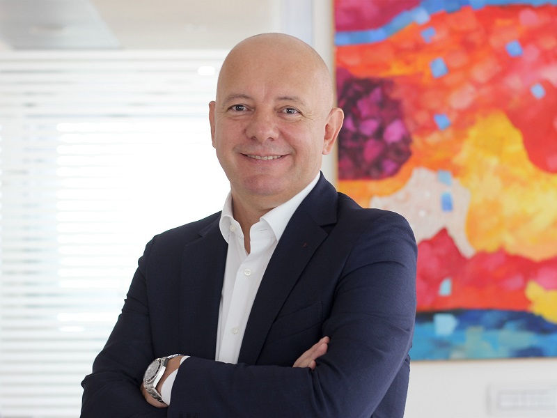 Angelo Guaragni ประธานเจ้าหน้าที่บริหารของ Zucchetti Hospitality
