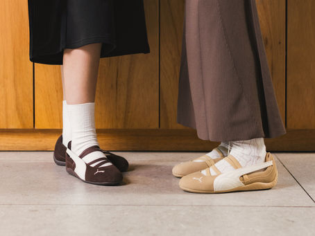 ฤดูกาลใหม่ กับโทนสีใหม่ “PUMA Speedcat Ballet” กลับมาในเฉดสี Prairie Tan และ Dark Chocolate