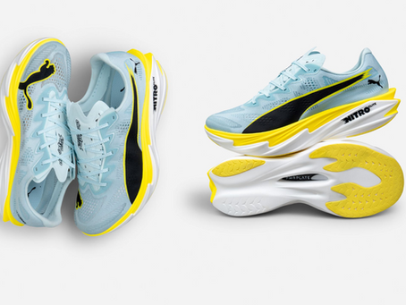 PUMA āļāļĨāđāļāļĒāļŠāļĩāđāļŦāļĄāđāļāļāļāļĢāļāļāđāļāđāļēāļ§āļīāđāļ Deviate NITROâĒ Elite 4 āđāļŦāđāļāļąāļāļ§āļīāđāļāļŠāļąāļĄāļāļąāļŠāļāļĢāļ°āļŠāļāļāļēāļĢāļāđāļāļ§āļēāļĄāđāļĢāđāļ§āđāļĨāļ°āļāļĢāļ°āļŠāļīāļāļāļīāļ āļēāļāđāļāļāļēāļĢāļ§āļīāđāļāđāļāļāļĩāļāļĢāļ°āļāļąāļāļāļĒāđāļēāļāļāđāļāđāļāļ·āđāļāļ