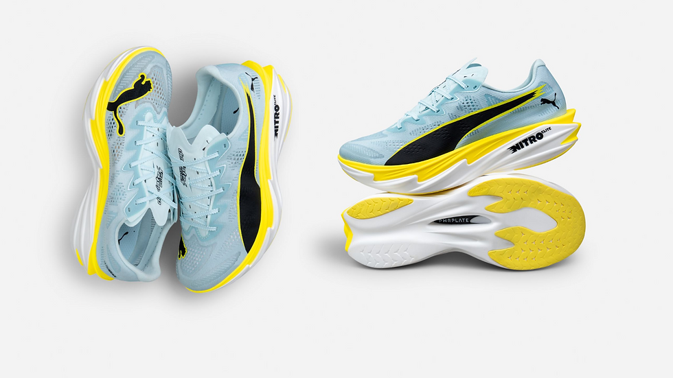 รองเท้าวิ่ง PUMA Deviate NITRO™ Elite 4 สีใหม่