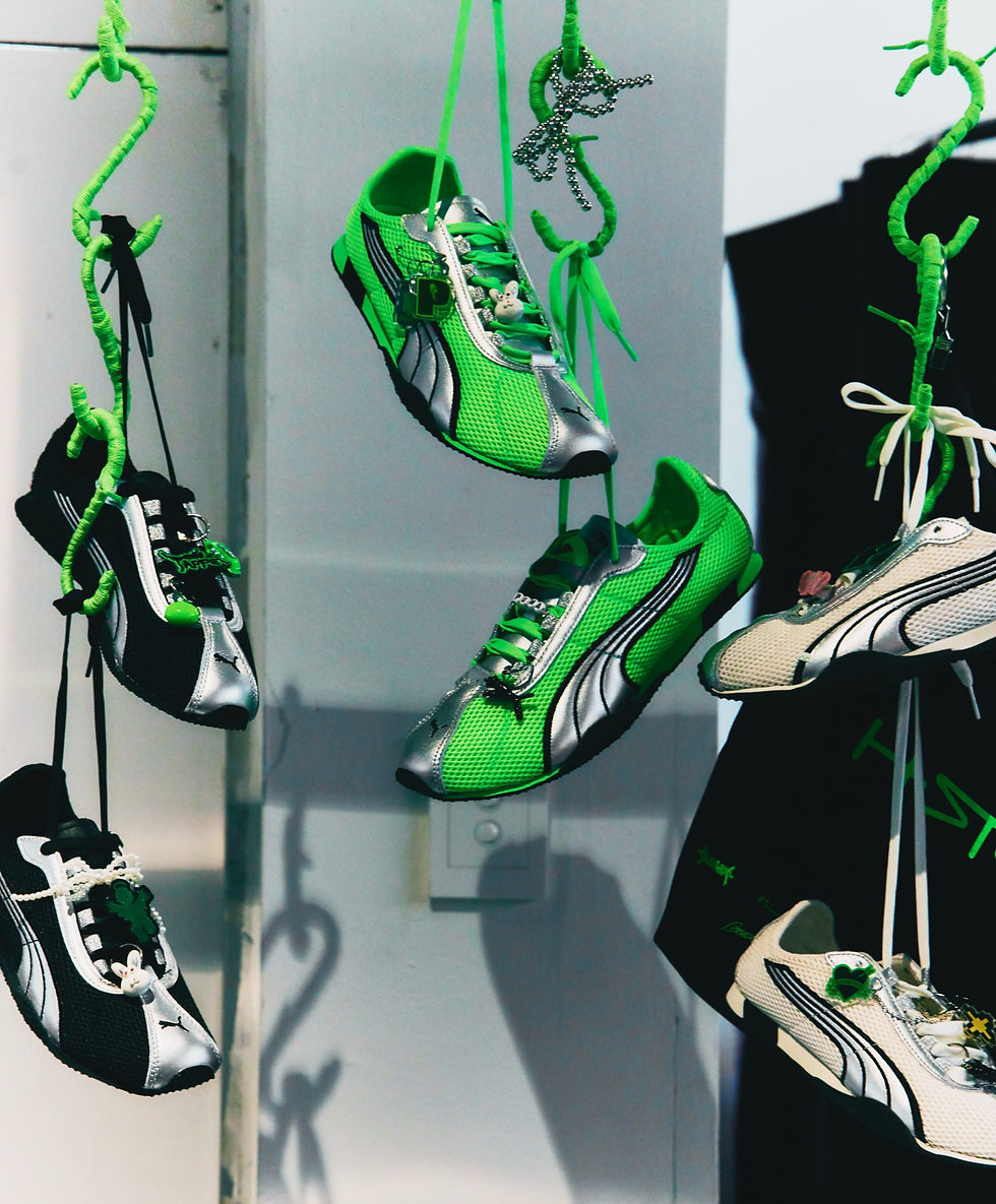 FUTURE ACHIEVES : THE H-STREET