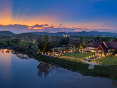 Hilton ปักหมุดแลนด์มาร์กใหม่ เตรียมเปิด ‘Kahavadi Chiang Rai’ แบรนด์ระดับโลกแห่งแรกในภาคเหนือ