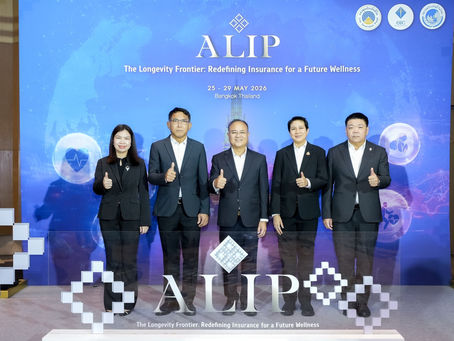 คปภ. เปิดเวที ASEAN Life Insurance Leadership Program (ALIP) 2026 ปีที่ 2 เสริมความร่วมมือระดับภูมิภาคแลกเปลี่ยนองค์ความรู้รับมือสังคมสูงวัย สู่ Insurance Community ที่เข้มแข็ง
