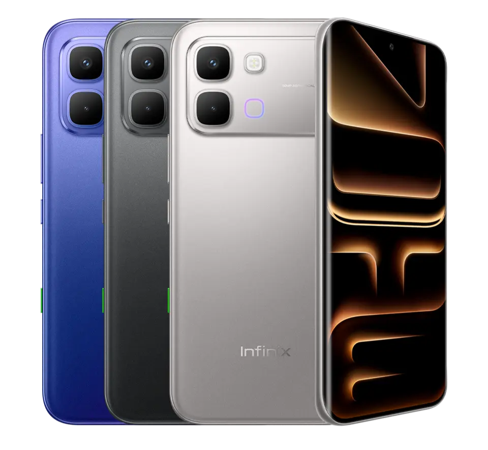 Infinix เปิดตัว “Infinix NOTE 60 Series” สมาร์ทโฟน