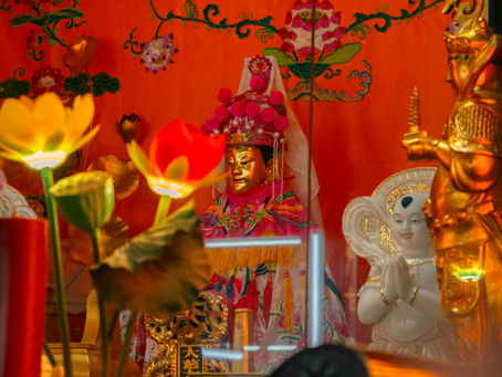 มาเก๊า ปักหมุดฤกษ์เดียวในรอบปี 13 – 14 มีนาคมนี้ “อาจารย์ช้าง” นำร่วมพิธีเปิดคลังสมบัติเจ้าแม่กวนอิม 24 ชั่วโมงแห่งการเปิดรับทรัพย์ เสริมดวงการเงิน รับความเฮงตลอดปี