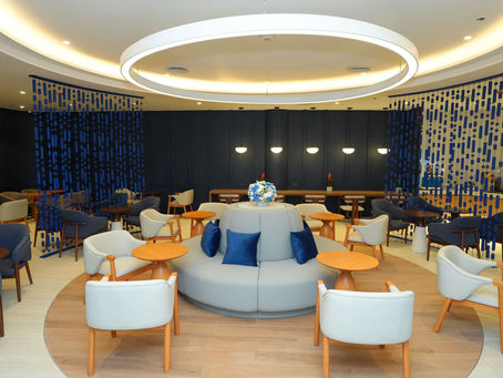 “บางกอกแอร์เวย์ส” เปิดเลานจ์แห่งใหม่ ณ ท่าอากาศยานดอนเมือง