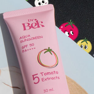 ปกป้องผิวให้แข็งแรง พร้อมท้าแดด จบทุกปัญหาด้วย 4 ไอเท็ม จาก Dr.Bek