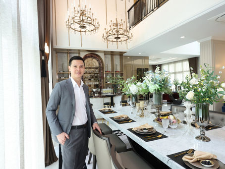 “PEACE” เตรียม Grand Opening 2 โครงการคุณภาพ เฌอรีน พหล-วัชรพล และ คอร์ดิซ พัฒนาการ-อ่อนนุช 13-14 มิถุนายนนี้