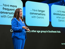 Google เผย Gemini โต 2 เท่า ในเอเชียตะวันออกเฉียงใต้ จากการขับเคลื่อน Gen Z และความแข็งแกร่งด้านภาษาท้องถิ่น ซึ่งไทยขึ้นแท่นประเทศที่ค้นหา AI ผู้ช่วยมากที่สุด