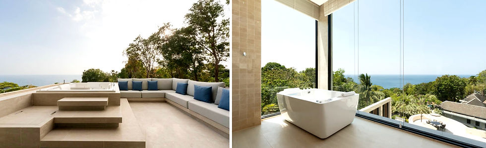 EPD บุกตลาด Ultra-Luxury เปิดตัวโครงการ Waterfall Villa ภูเก็ต