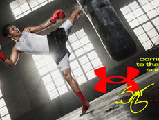 Under Armour เปิดตัวแบรนด์แคมเปญใหม่ “COMMIT” ดึง 4 นักกีฬาดังระดับโลกถ่ายทอดเรื่องราวความทุ่มเท
