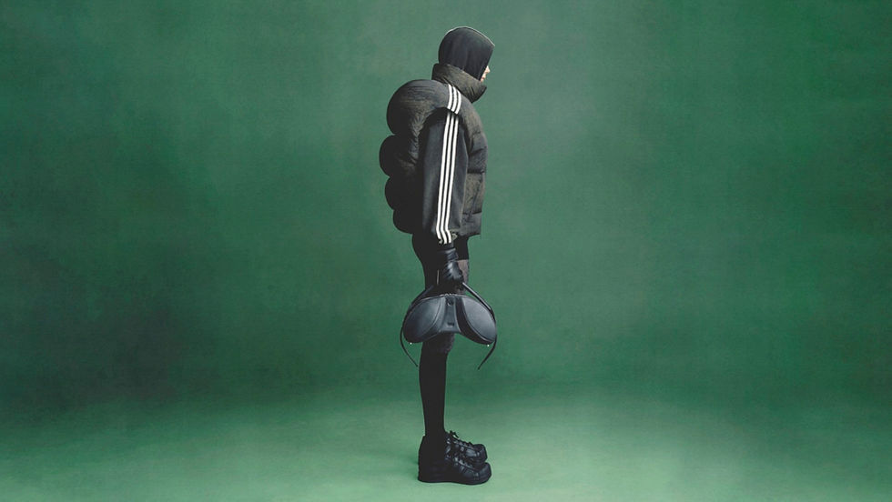 อาดิดาส ออริจินอลส์ และ Avavav เปิดตัวคอลเลกชันที่ 2