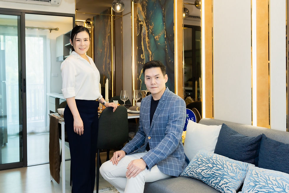 GRENE PRIME เดอะ ซานโตรินี