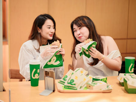 “LELE BURGER” เบอร์เกอร์สไตล์โฮมเมดเปิดสาขาแรกในไทย พร้อมมอบประสบการณ์อร่อยครบจบในร้านเดียว