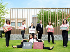 ดีลแรงแห่งปี Revo Group จัดทัพ 9 โครงการ 8 ทำเลทอง แจกส่วนลดพุ่ง 2 ล้าน* ให้อยู่ฟรีนาน 24 เดือน