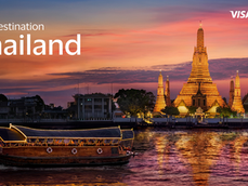 วีซ่า ปักหมุดไทยเป็นประเทศแรกในเอเชียแปซิฟิก เปิดตัว ‘Visa Destinations’ ยกระดับประสบการณ์ท่องเที่ยวระดับโลก