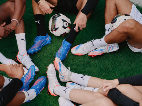 PUMA เปิดตัวรองเท้าฟุตบอล “ULTRA 6” รุ่นใหม่ล่าสุดจากคอลเล็กชัน Untamed Pack