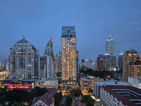 “สโคป หลังสวน” โครงการ Crown Jewel ที่สุดของอสังหาฯ ระดับ Ultra Luxury ปิดยอดขายแล้วกว่า 87% พร้อมคืนกำไร มอบสิทธิประโยชน์สูงสุด 9 ล้าน ตั้งแต่วันนี้ - 29 ส.ค.