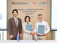 “BioActive+” จับมือ “EXBERRY®” จากเนเธอร์แลนด์ เดินหน้ายกระดับนวัตกรรม “สีจากธรรมชาติ” ในผลิตภัณฑ์สุขภาพ