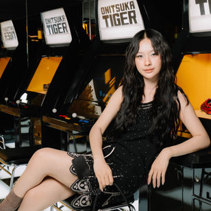“มิ้ลค์ พรรษา” ในฐานะแขกคนสำคัญ ร่วมงานเปิดตัว Onitsuka Tiger Global Flagship Store แห่งใหญ่ที่สุดในโลก ณ ย่านชินจูกุ กรุงโตเกียว