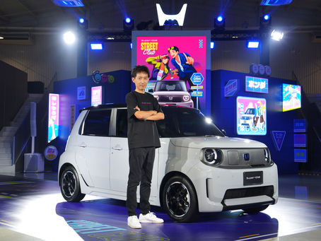 Honda Super-ONE ใหม่ EV ส่งตรงจากญี่ปุ่น เปิดราคาทางการ 990,000 บาท เปิดจองออนไลน์ 17 สิงหาคมนี้ เท่านั้น จำนวนจำกัด 30 คันในปีนี้