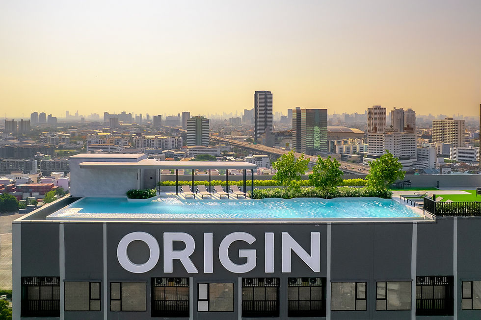 ORI ปิดยอดขายบ้าน-คอนโดฯ ครึ่งแรกปี 2569 กว่า 10,600 ล้านบาท