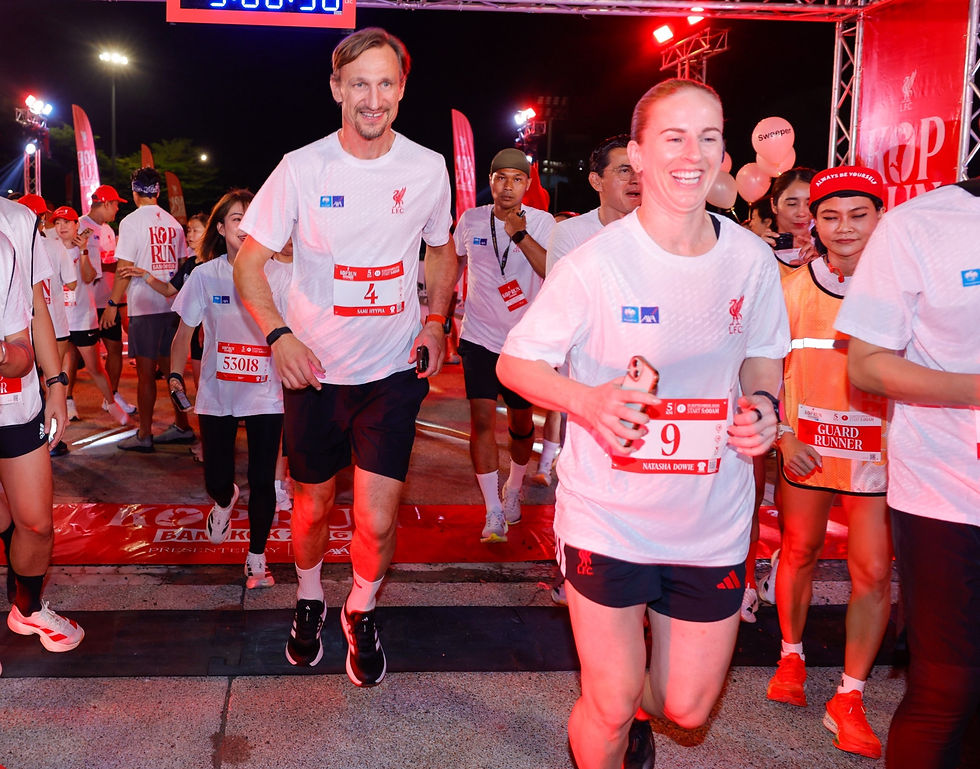KOP RUN Bangkok 2026