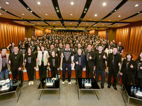 สหพัฒนพิบูล รวมใจเป็นหนึ่งในงาน “SPC NEXT 2026” ปลุก Growth Mindset ก้าวข้ามขีดจำกัด ชู 4 กลยุทธ์ขับเคลื่อนองค์กรสู่ความยั่งยืน