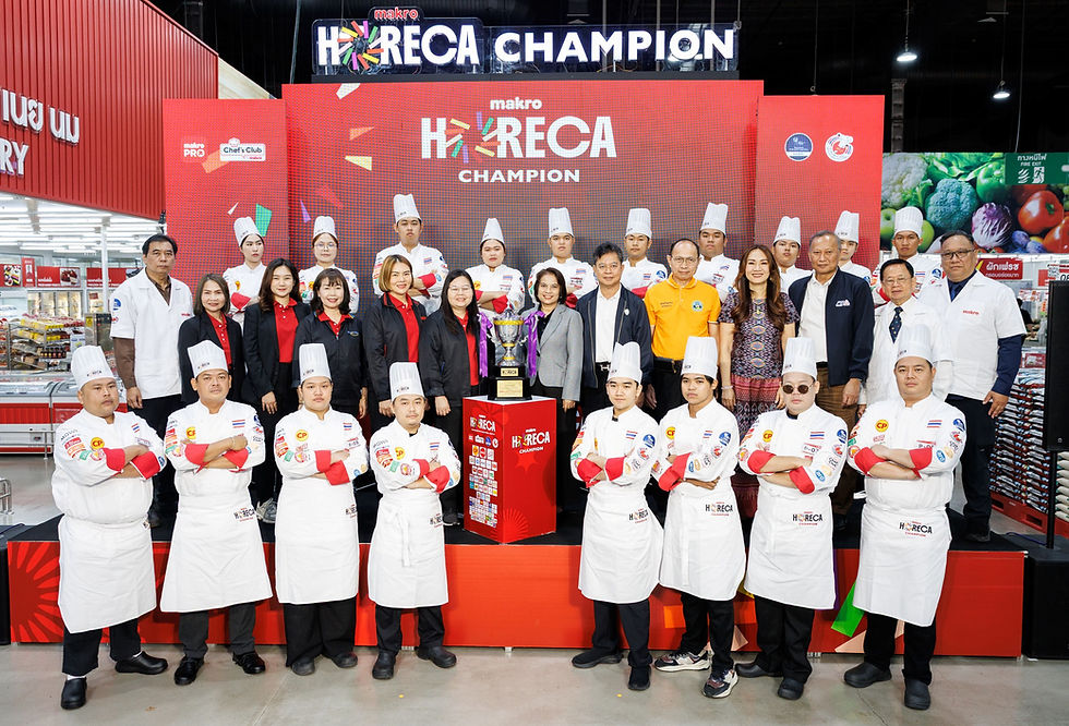 Makro HORECA Champion 2026