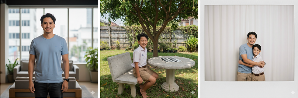 Nano Banana ใน Gemini