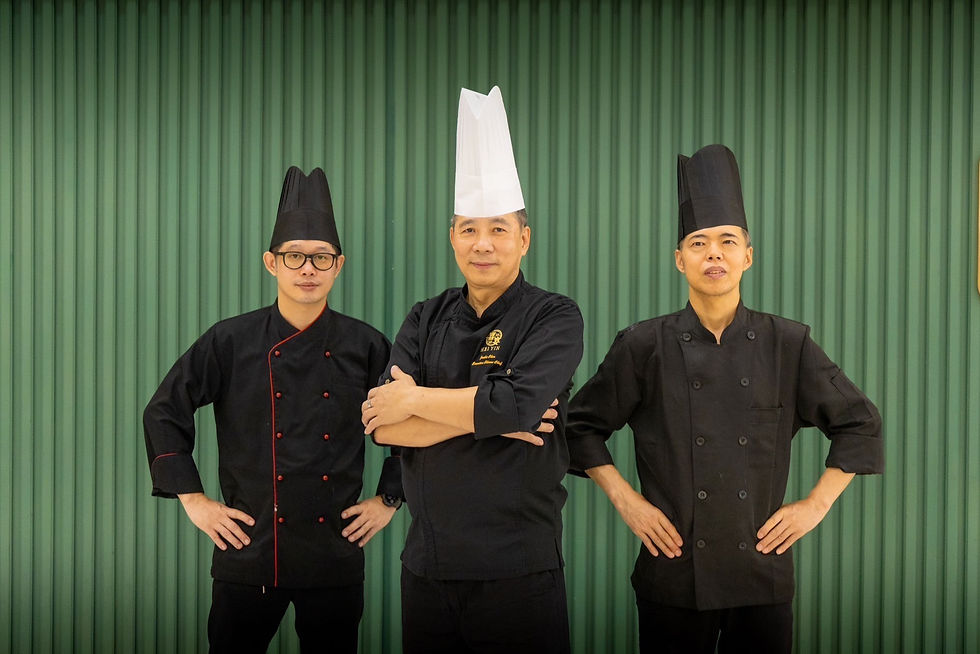 เฮยยิน ร้านอาหารจีนกวางตุ้ง