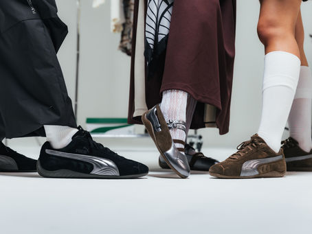 PUMA เปิดตัวคอลเล็กชัน SPEEDCAT LUX ยกระดับสไตล์ให้โดดเด่นด้วยเมทัลลิกที่เด่นชัด