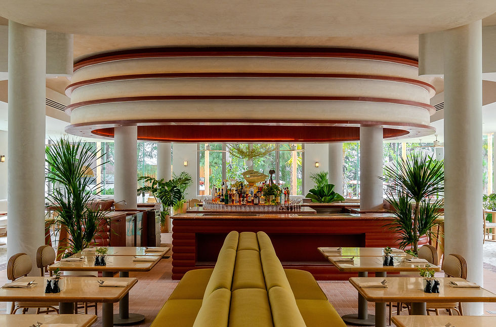 โรงแรม เดอะ สแตนดาร์ด พัทยา นาจอมเทียน